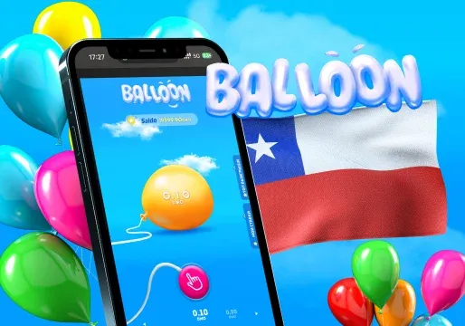 Balloon juego dinero
